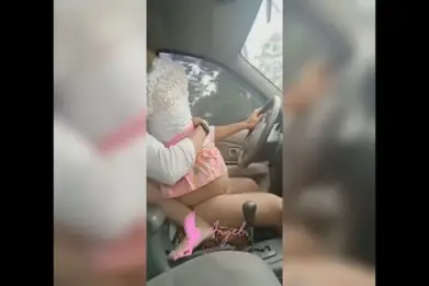 Baju Adat Bali Ngewe Di Mobil Kontol Gede Sampe Memek Banjir Lumer