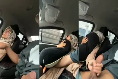 Dokumentasi Gadis Cantik Staycation Kasur