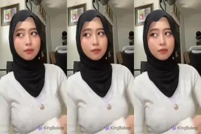 Dokumentasi Gadis Gresik Cantik Part 2 Live Kasur