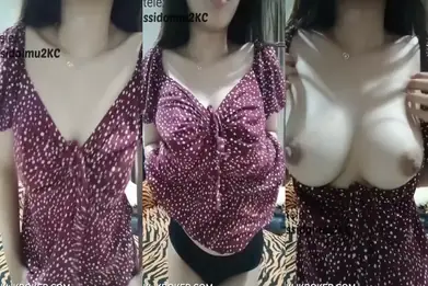 Dokumentasi Miss AR Bali Semok Cantik Kasur