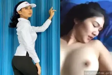 Ngentot sekretaris montok nakal abis Lumer WOT HD