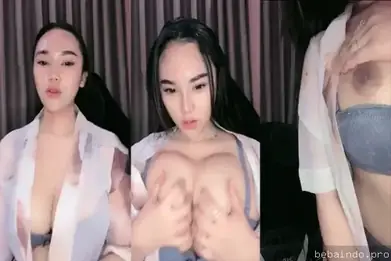 Selebgram Indo Pamer Bodi Mantap