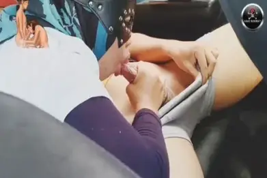 Tante Montok Ngemut Kontol Di Mobil Sampe Crott Mulut