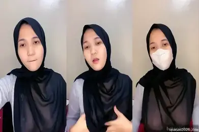 Toket Jumbo Dipamerkan Bebas Saat Live Streaming